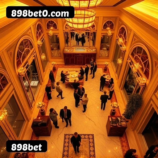 Tabela RTP dos jogos de cassino da 898bet